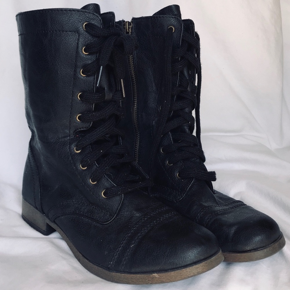Vintage boots